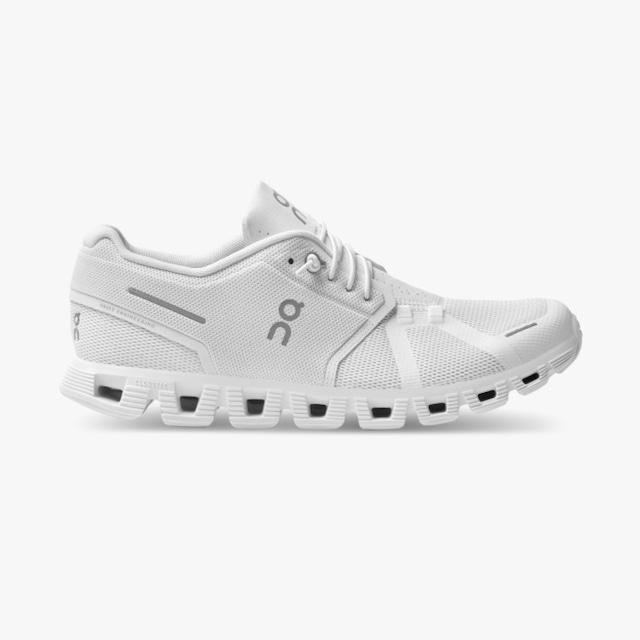 On / Cloud 5（WOMEN）Undyed-White | White