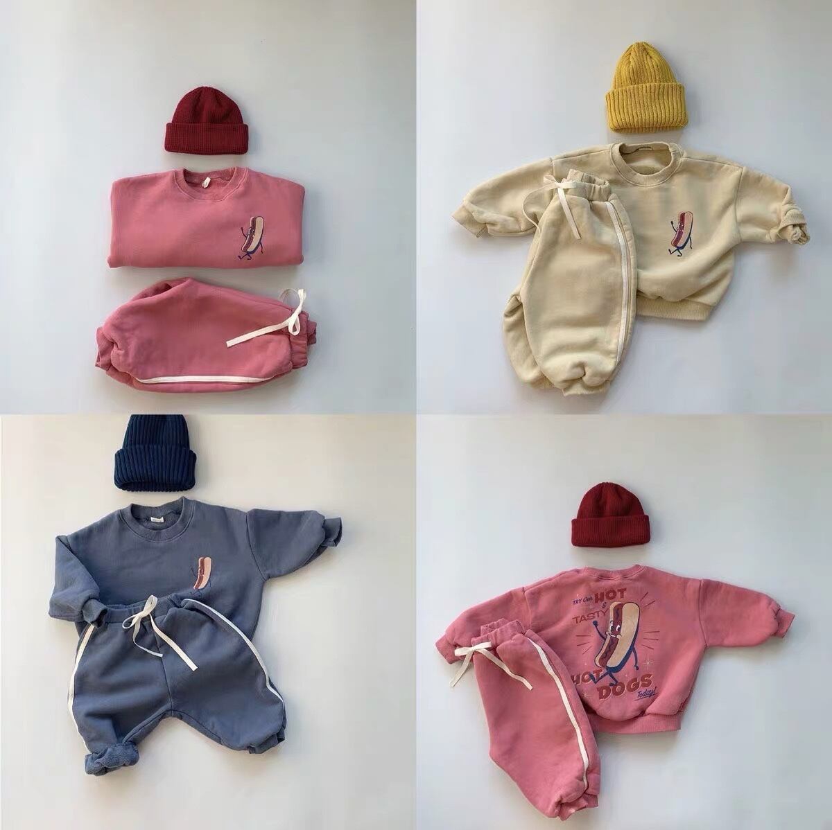 オータムウィンターセーター プルオーバー トップス パンツ 秋物 冬物 超面白いベビーショップ726254590