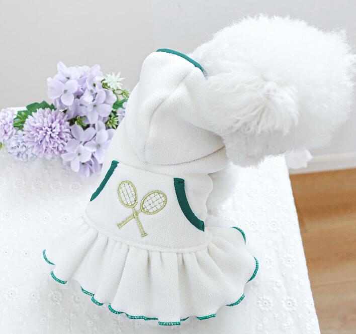 《予約》№3102221 グリーンラインワンピ