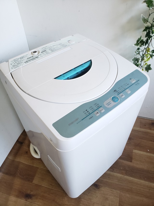 2008年製 4.5kg SHARP ES-GL45 | 【オンラインショップ】ハラダ 