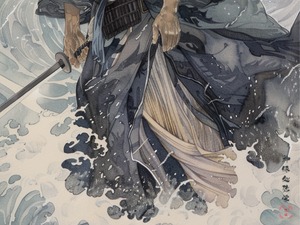 須佐之男命に宿る祈り ―s8