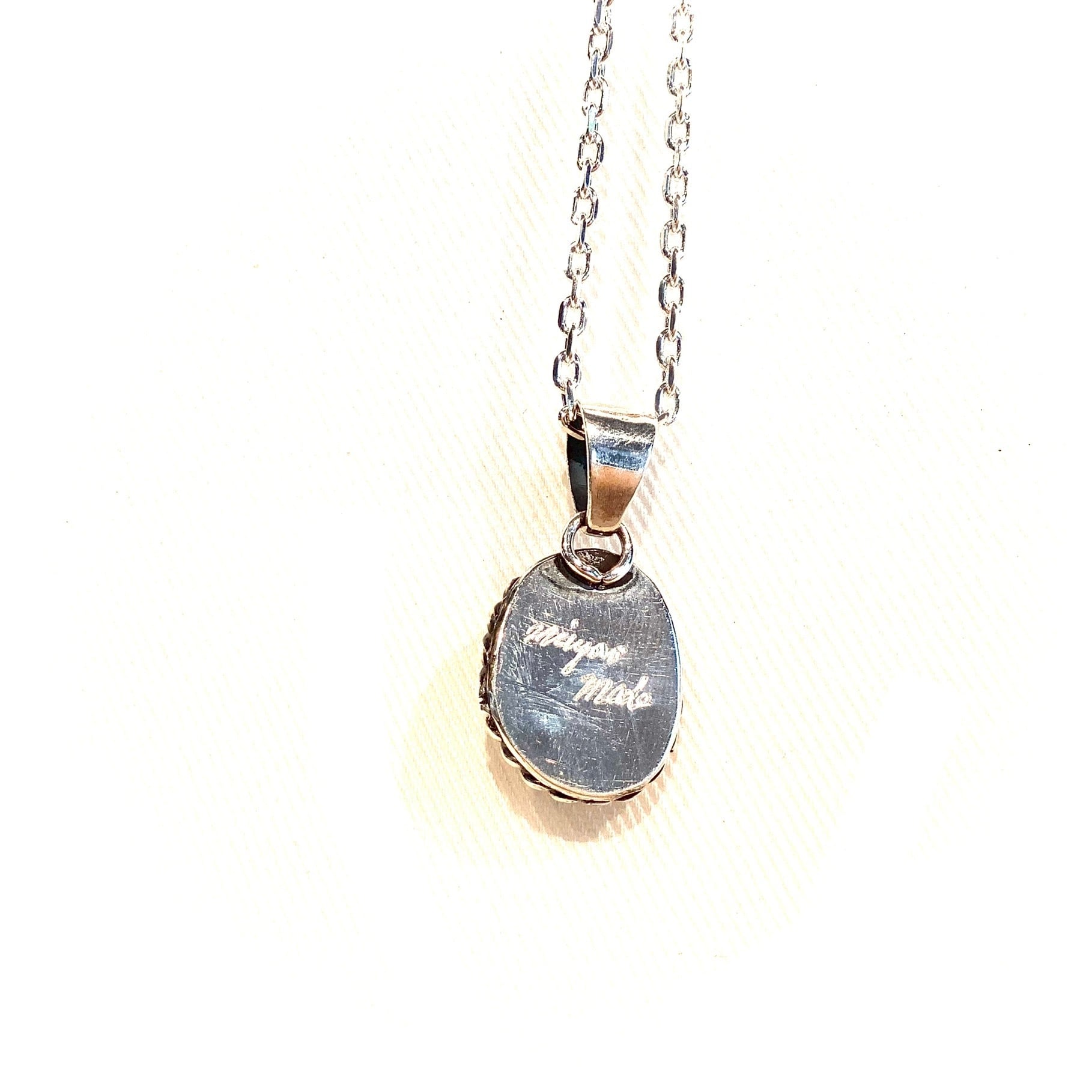 WHEELWORKS ホイールワークスKingman Turquoise Nugget Pendant WHEELWORKS ホイールワークスKingman Turquoise Nugget Pendant