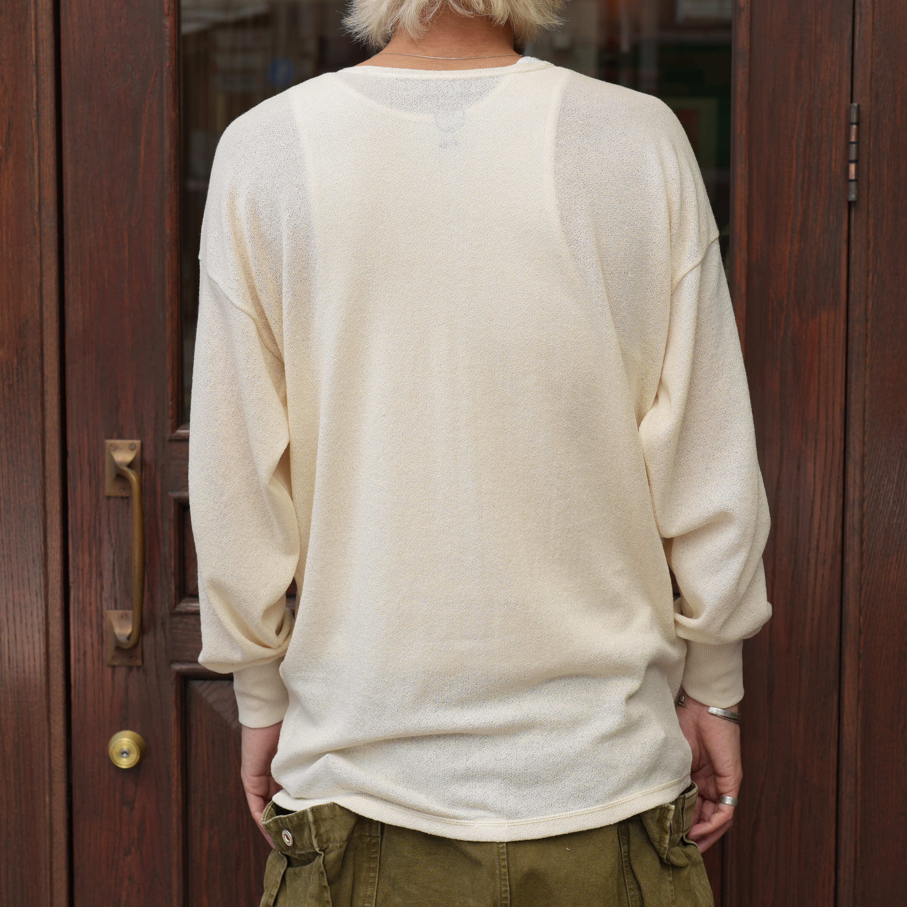 新品 25ss Olde steader YOUTH Tシャツ Olde Homesteader YOUTH (オールドホームステッダーユース) 