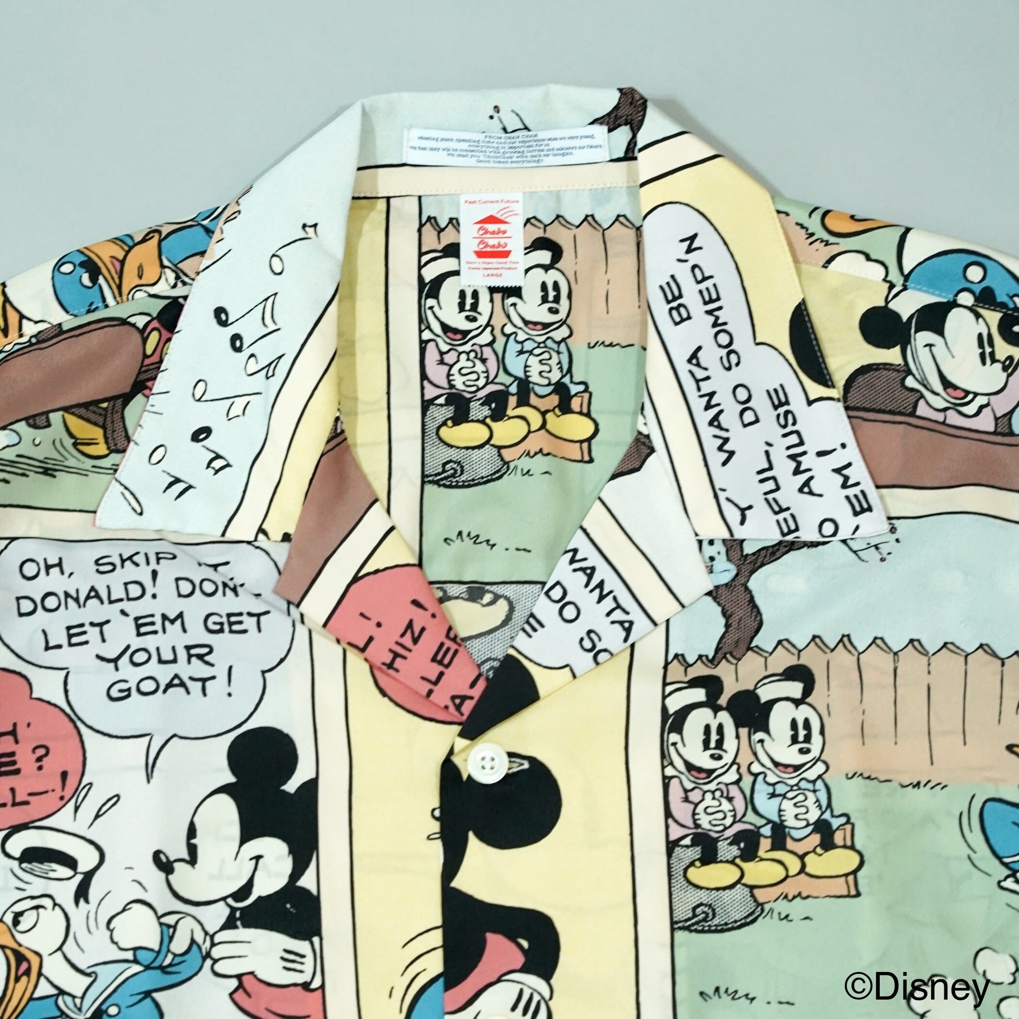 ChahChah / DISNEY / 
