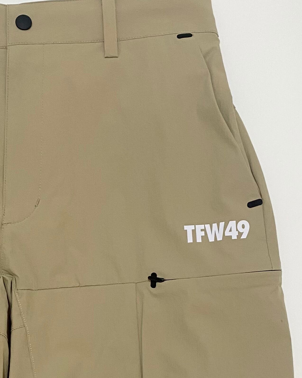 TFW49】《MEN'S》LIGHT CARGO PANTS | Sandy GOLF