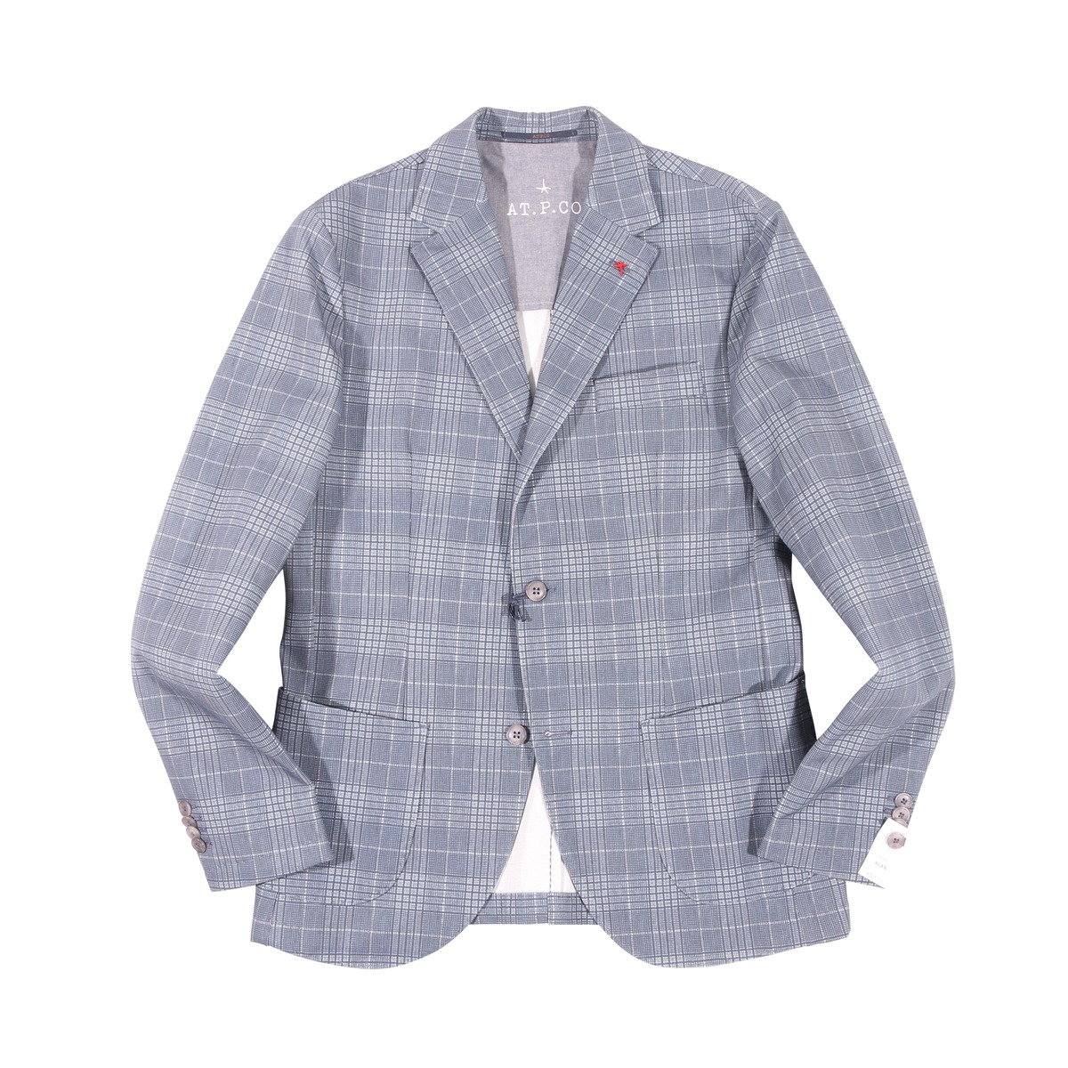 AT P CO アティピコ ジャケット A242ALAN60 31389