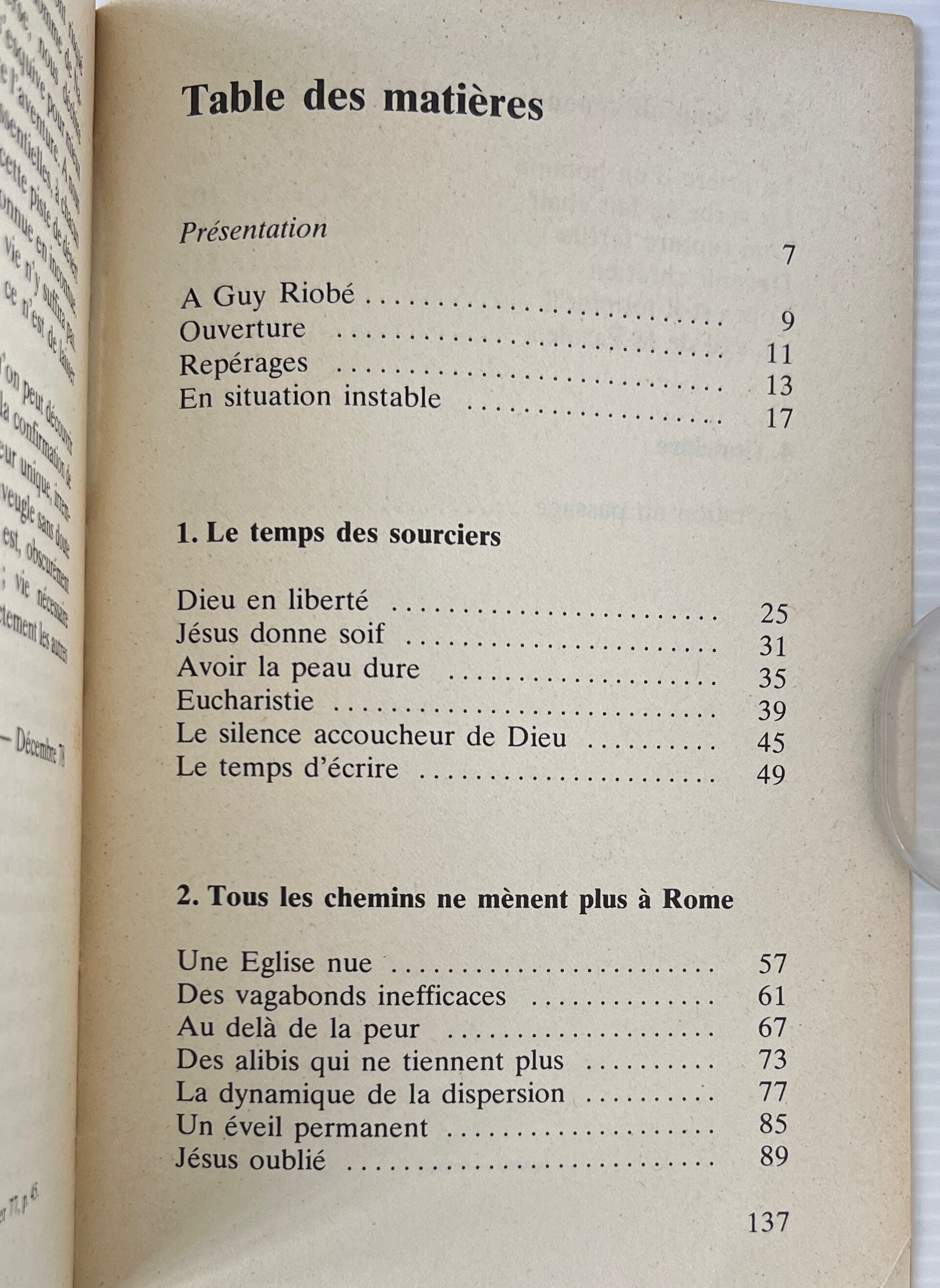 Alerte à l'Evangile <Tradition naissante> / Jacques-Yves Bellay / Desclée、