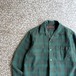 SIR PENDLETON / 60’s wool borad shirt size M