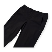 DESCENTE デサント PT ZERO ナイロン パンツ CORDURA コーデュラ サイズ 0 /ブラック/スポーツ/アウトドア