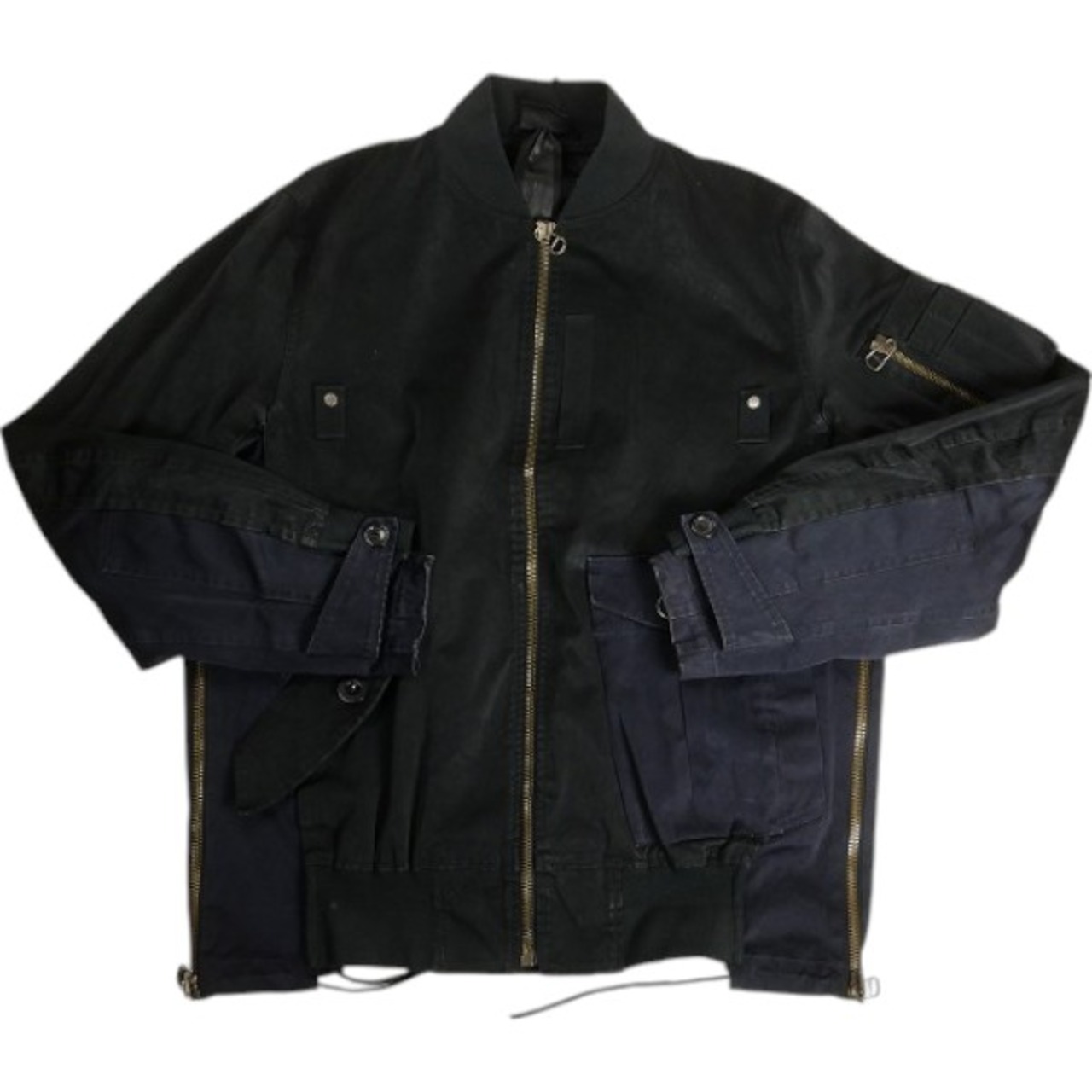 Size【4】 sacai サカイ ×Ten C 20AW TEMPESTANORAK MA-1 ジャケット 