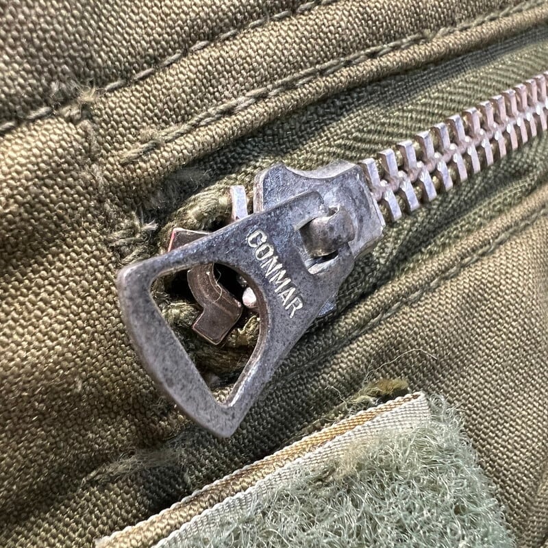 60's U.S.ARMY M-65 フィールドジャケット 1st ファースト 初期モデル