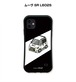 ダイハツ ムーヴ SR L602S ボディ25色設定　グリップタイプiPhoneケース