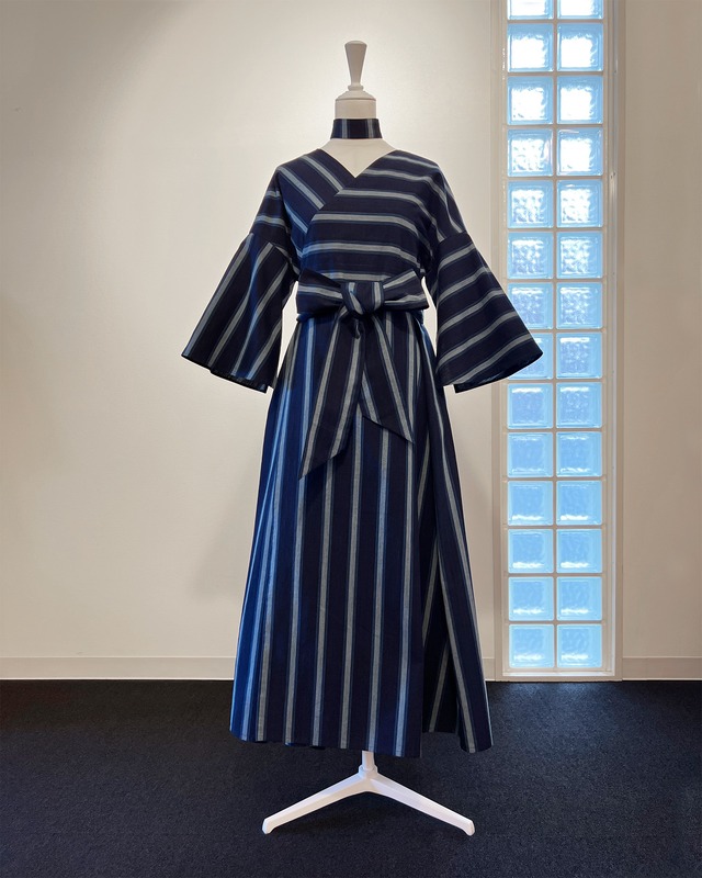 反物ワンピース Tanmono Onepiece MI_002VIVIDEEP