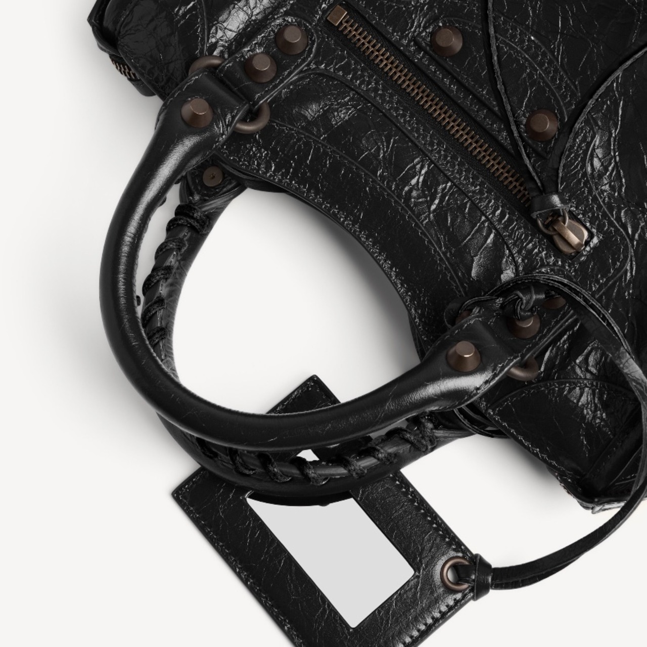【BALENCIAGA】LE CITY MINI BAG - 6