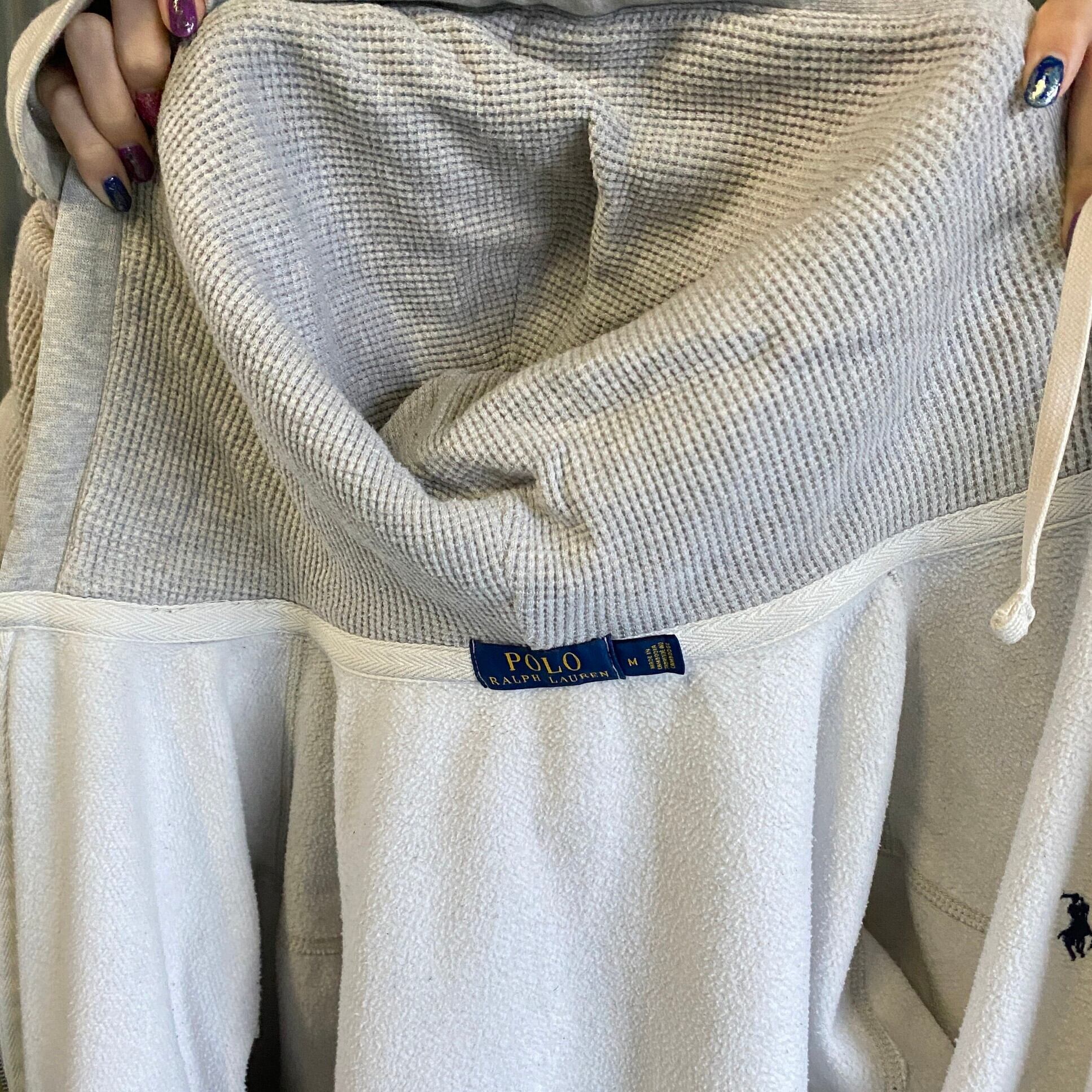 Polo Ralph Lauren ポロ ラルフローレン フルジップ スウェット