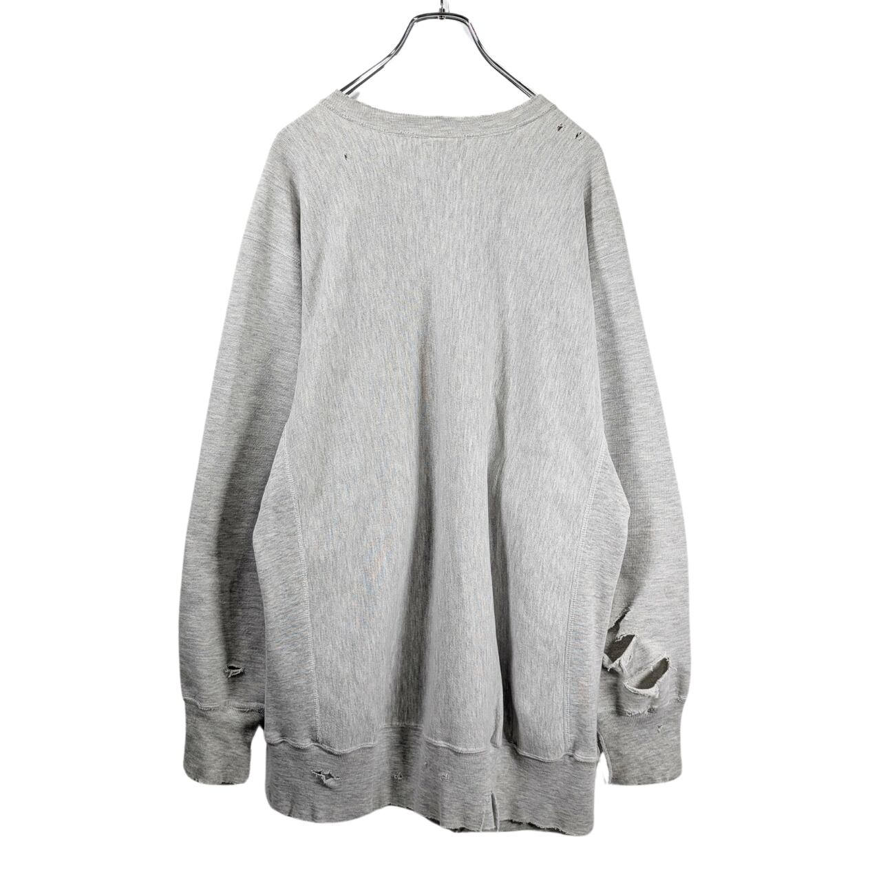 90’s USA製 CHAMPION リバースウィーブ ボロ d9c1cb5e6e89eba37a9cb70f470ac6