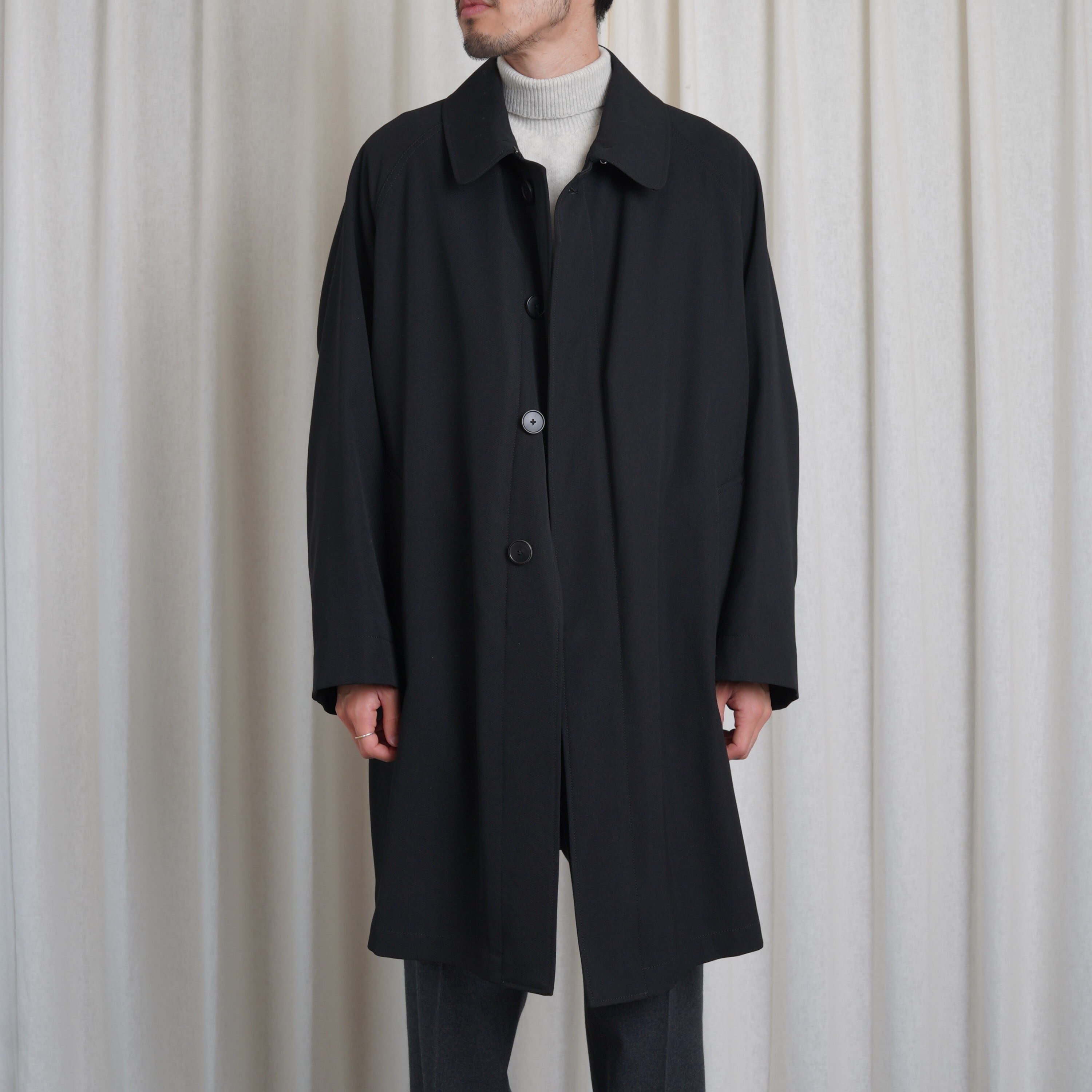 HEUGN / Albert “Black” 〈25A/W Restock〉 | suikazura