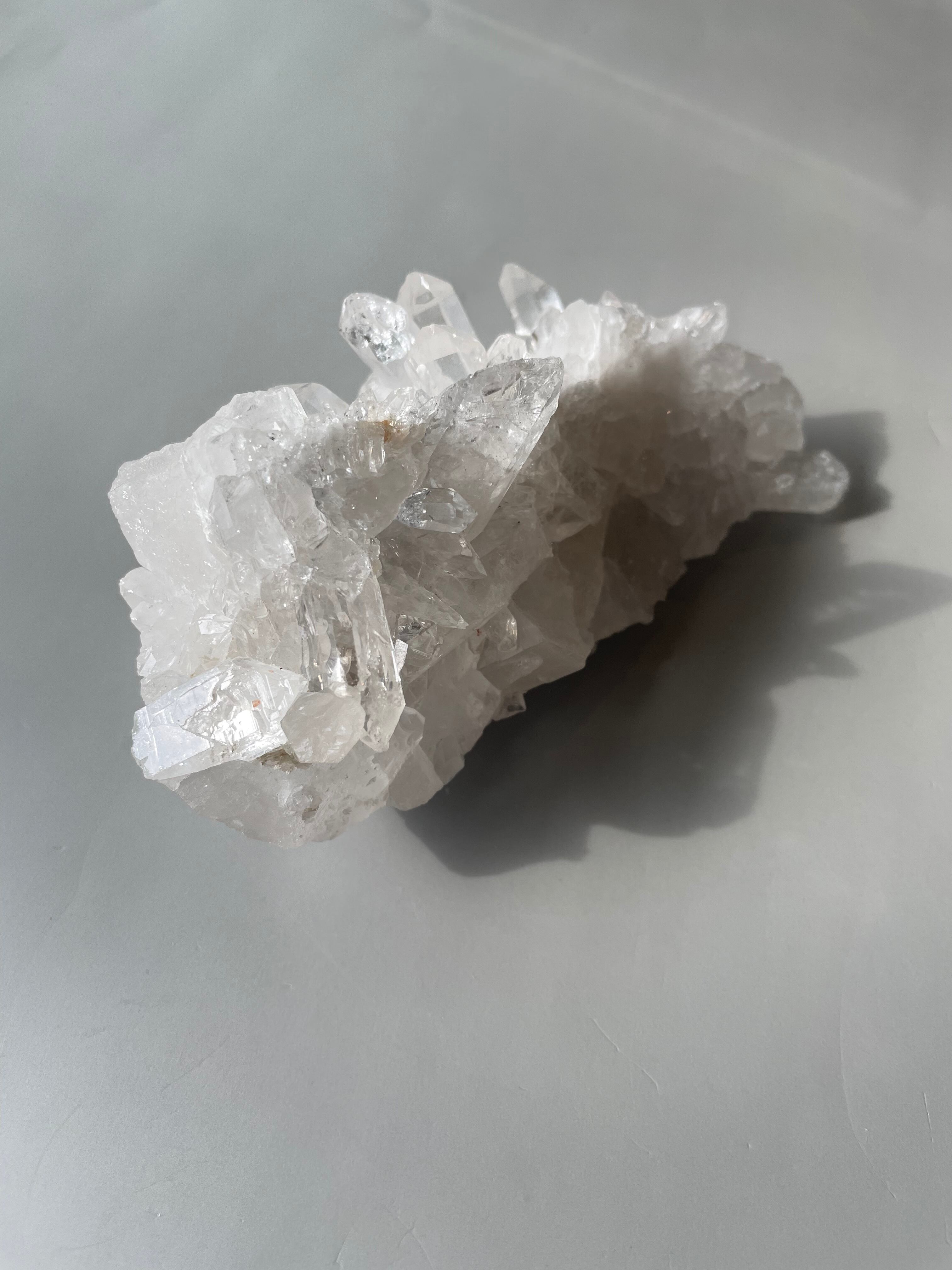 トマスゴンザガ産クリスタルクラスター