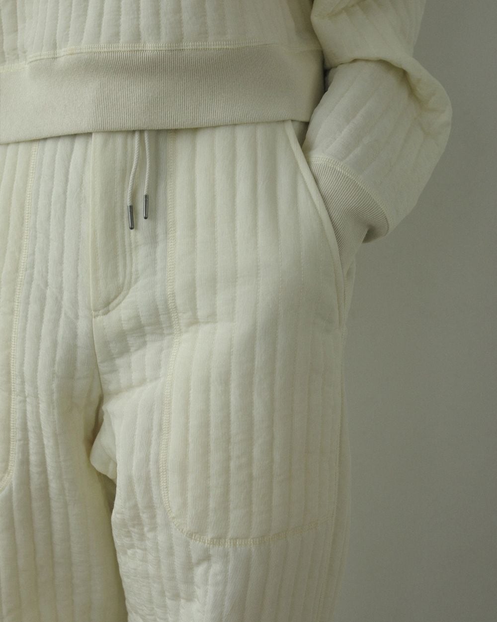 anuke 】Quilting Line Pants | valance 福井｜レディース セレクト