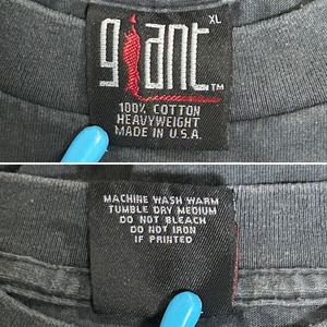 13459 Black Sabbath ブラック サバス バンT 最後の晩 XL