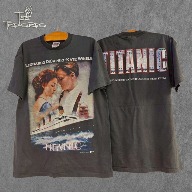 TITANIC 4【予約商品：4月14日より順次発送】