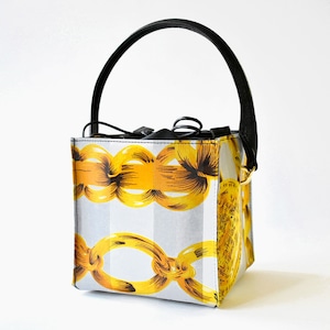 CUBE BAG / No,10208