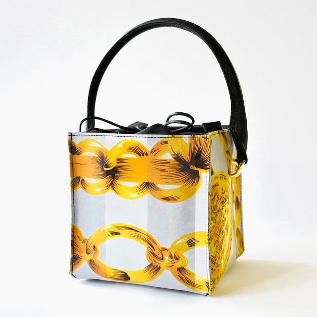 CUBE BAG / No,10208