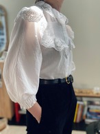 Ruffle Blouse