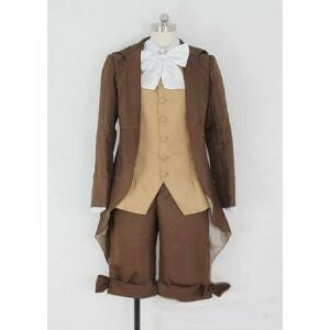 DK737　◆ Axis Powers ヘタリア　■ オーストリア　ブログ衣装 風　コスプレ衣装　新品　完全オーダメイドも対応可能 K737 Axis Powers ヘタリア オーストリア ブログ衣装 風 コスプレ衣装