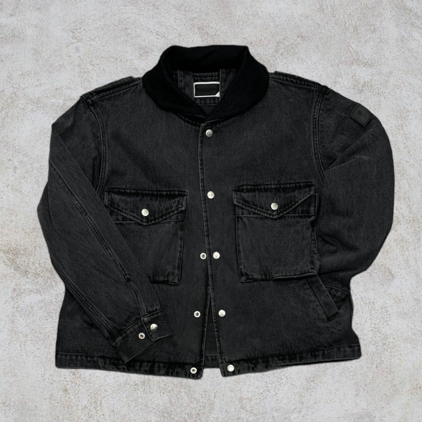 ジャケット・アウター Afiit SHELL JACKET Afiit(アフィット) / SHELL JACKET 