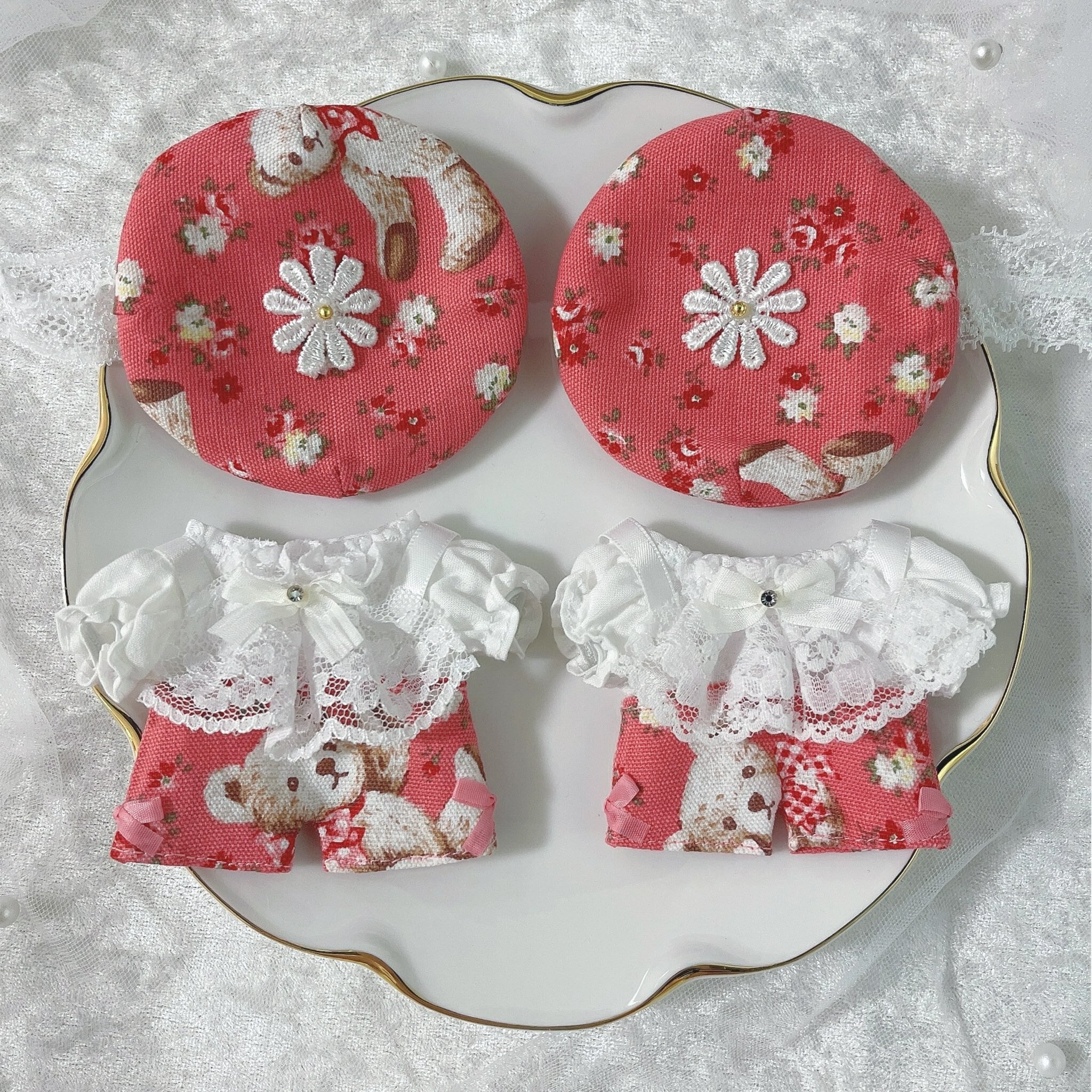 【16cm】Honey Suckle Pants