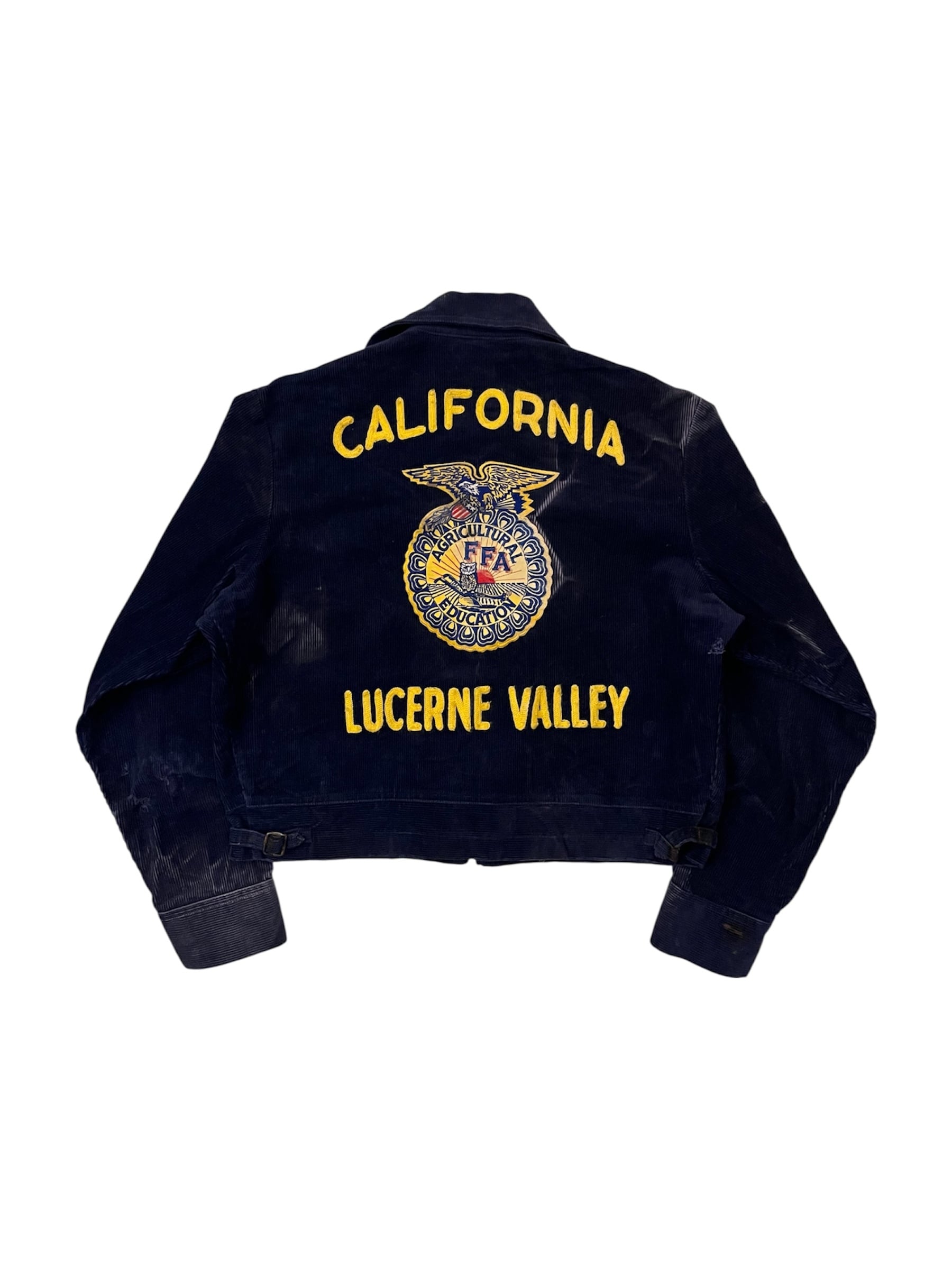 FFA Jacket Future Famers of American Corduroy Jacket FFAジャケット