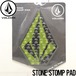 23-24モデル デッキパッド スノーボード VOLCOM ボルコム ヴォルコム STONE STOMP PAD L6752400 MIL 日本代理店正規品