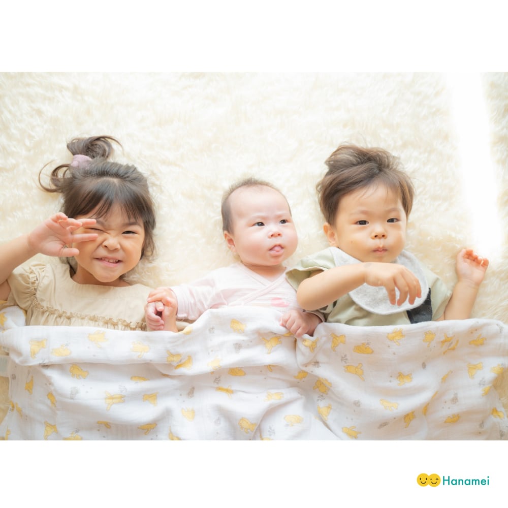 日本正規品 aden+anais(エイデンアンドアネイ) ディズニーベビー
