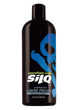 洗車・車磨き　ブードゥーライド　VOODOORIDE　SILQ Synthetic Liquid Polish