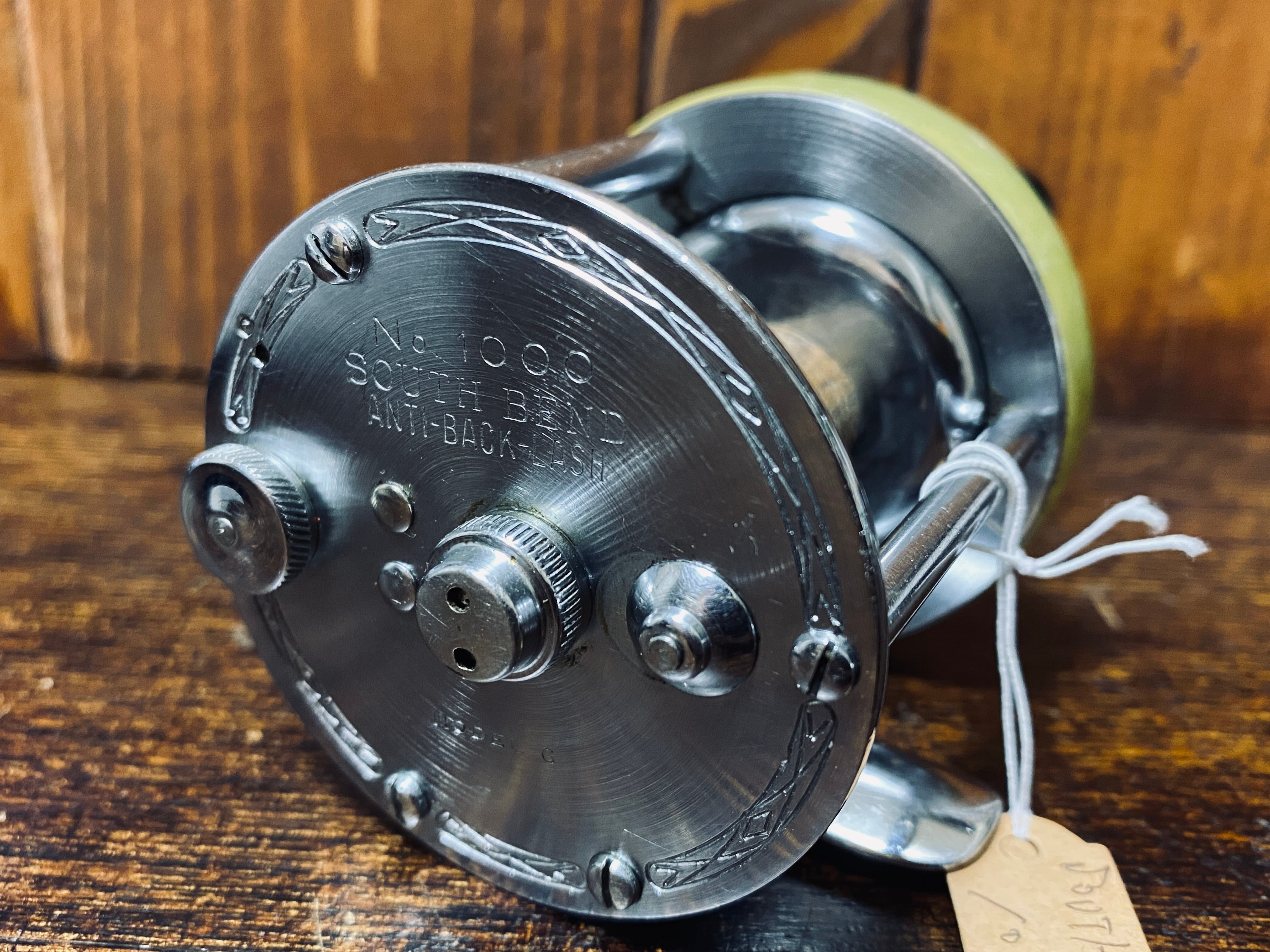 SouthBend ANTI BACK LASH No.1000 [5431] | Tackleshop GTA