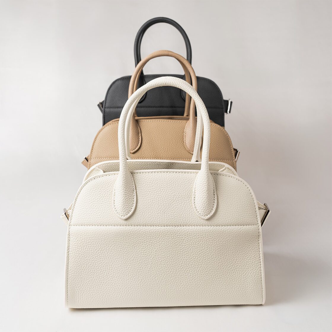 Mini Rym Bag【ミニ・レイム バッグ】本革 | Pay ID