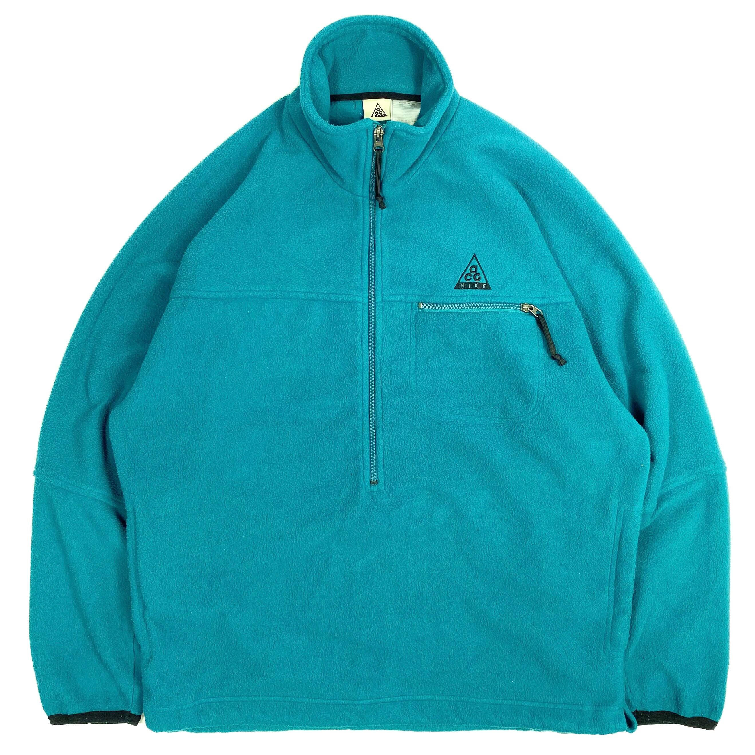 90s NIKE ACG Fleece pullover