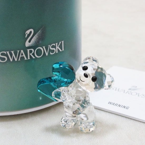 スワロフスキー　置物　クリスベア　No2 スワロフスキー 「クリスベア No.2」（Kris Bear No.2）5063342