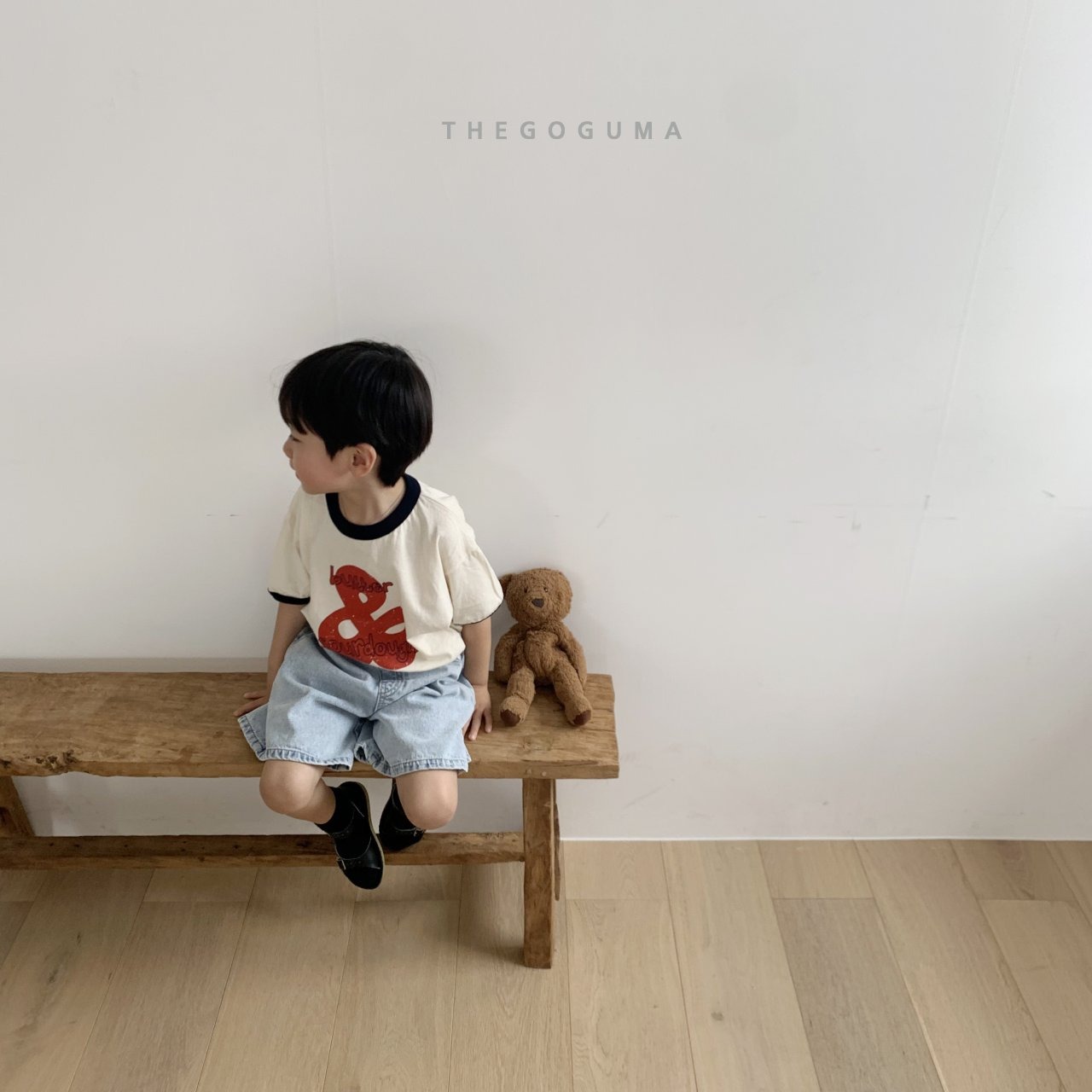 [THE GOGUMA] And Rabbit +fee1 / [더고구마] 앤드래빗t