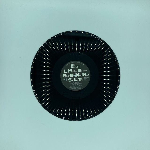 安野とも子　　　　　ラ・ミューズィック・エキゾティック