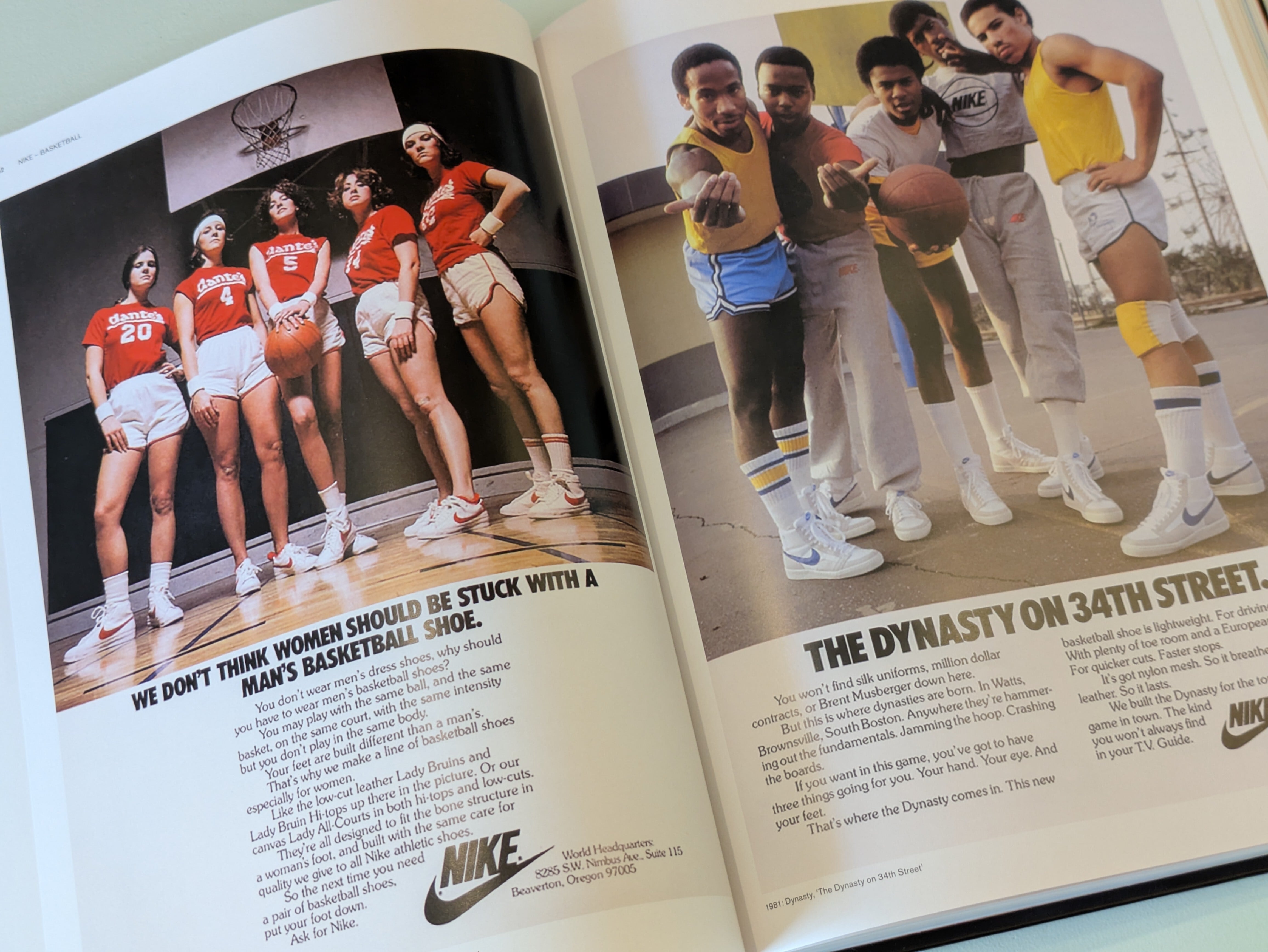 Soled Out : The Golden Age of Sneaker Advertising / スニーカー