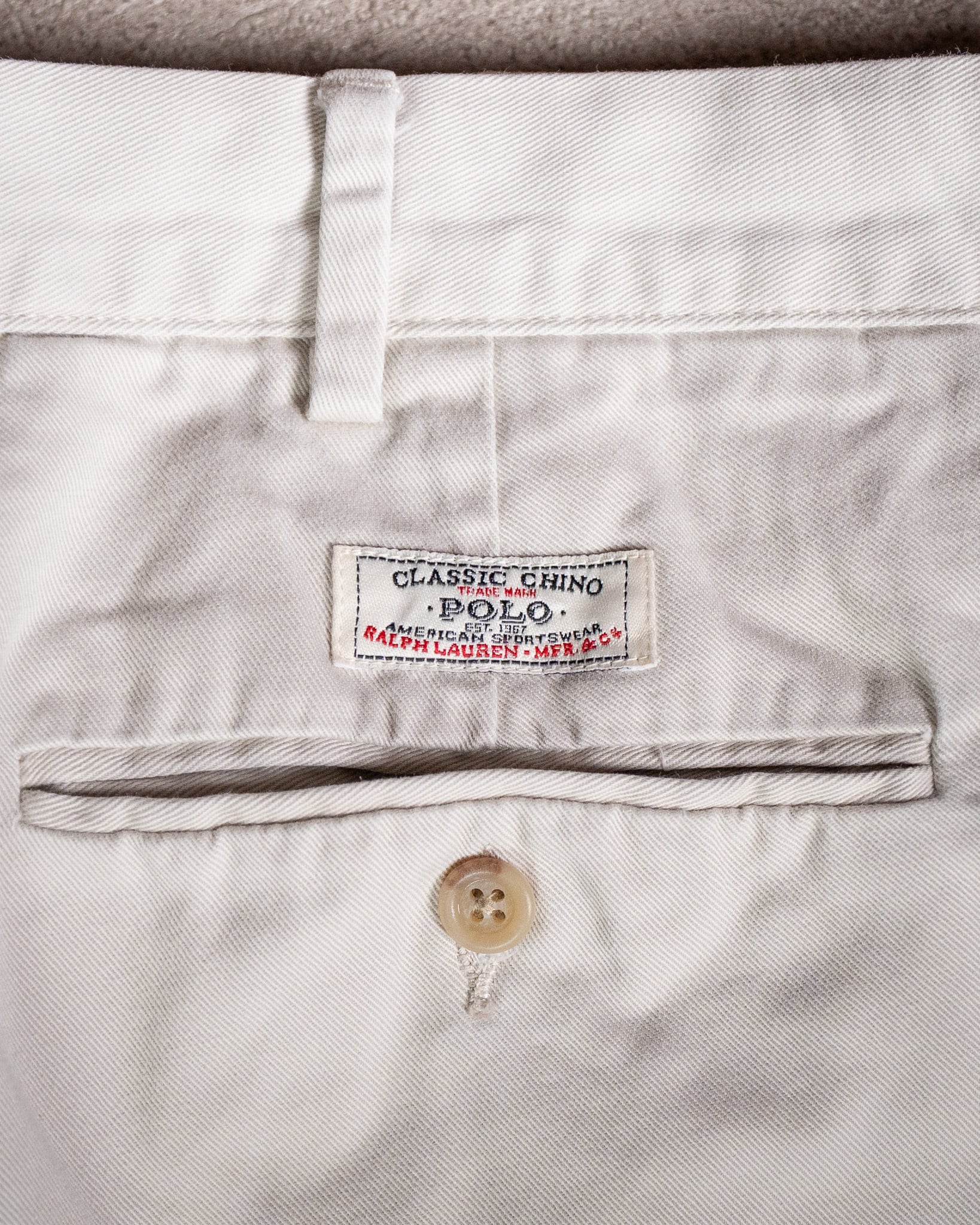 W36】POLO by Ralph Lauren POLO CHINO ポロチノ ラルフローレン