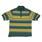 FUJITO SB / “ZACK” S/S KNIT POLO