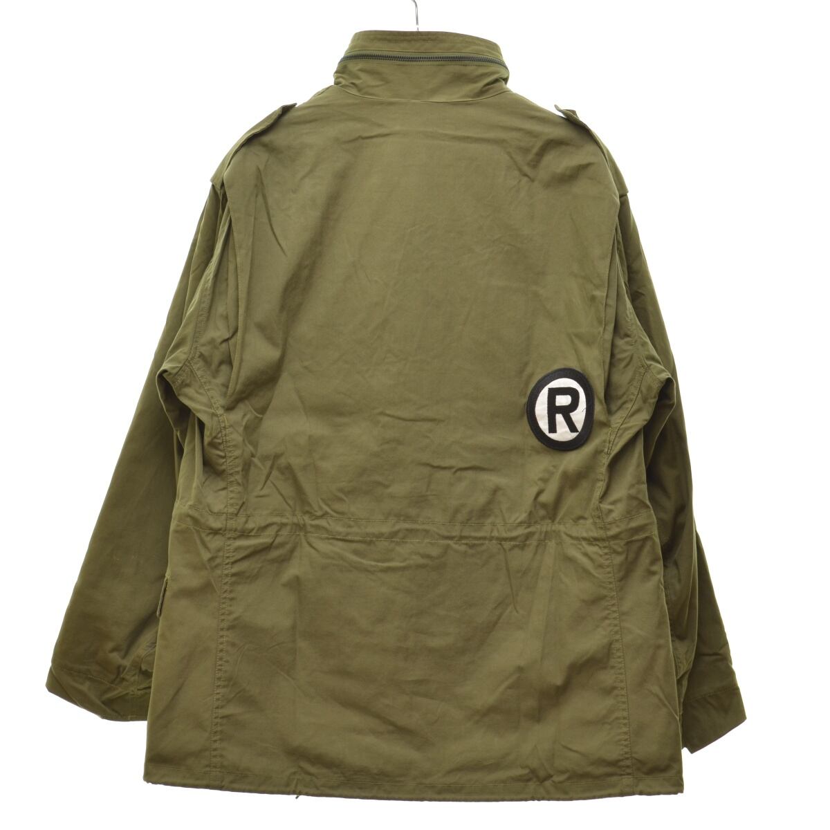 A BATHING APE エイプ M65 ミリタリー ジャケット 希少