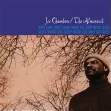 〈残り1点〉【LP】Joe Chambers - Almoravid
