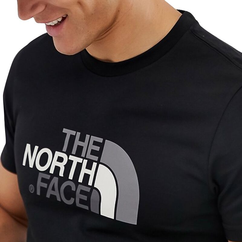 THE NORTH FACE (ノースフェイス) T92TX3JK3 S/S EASY TEE (イージー Tシャツ) メンズ レディース カットソー  トップス TNF BLACK (ブラック) | ENDLESS TRIP shop