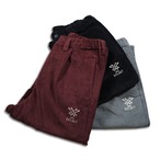 EVILACT " Wide Corduroy Pants "