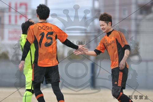 2017SSリーグA第7戦 BUCHI FC vsファントム FC @Jumpie