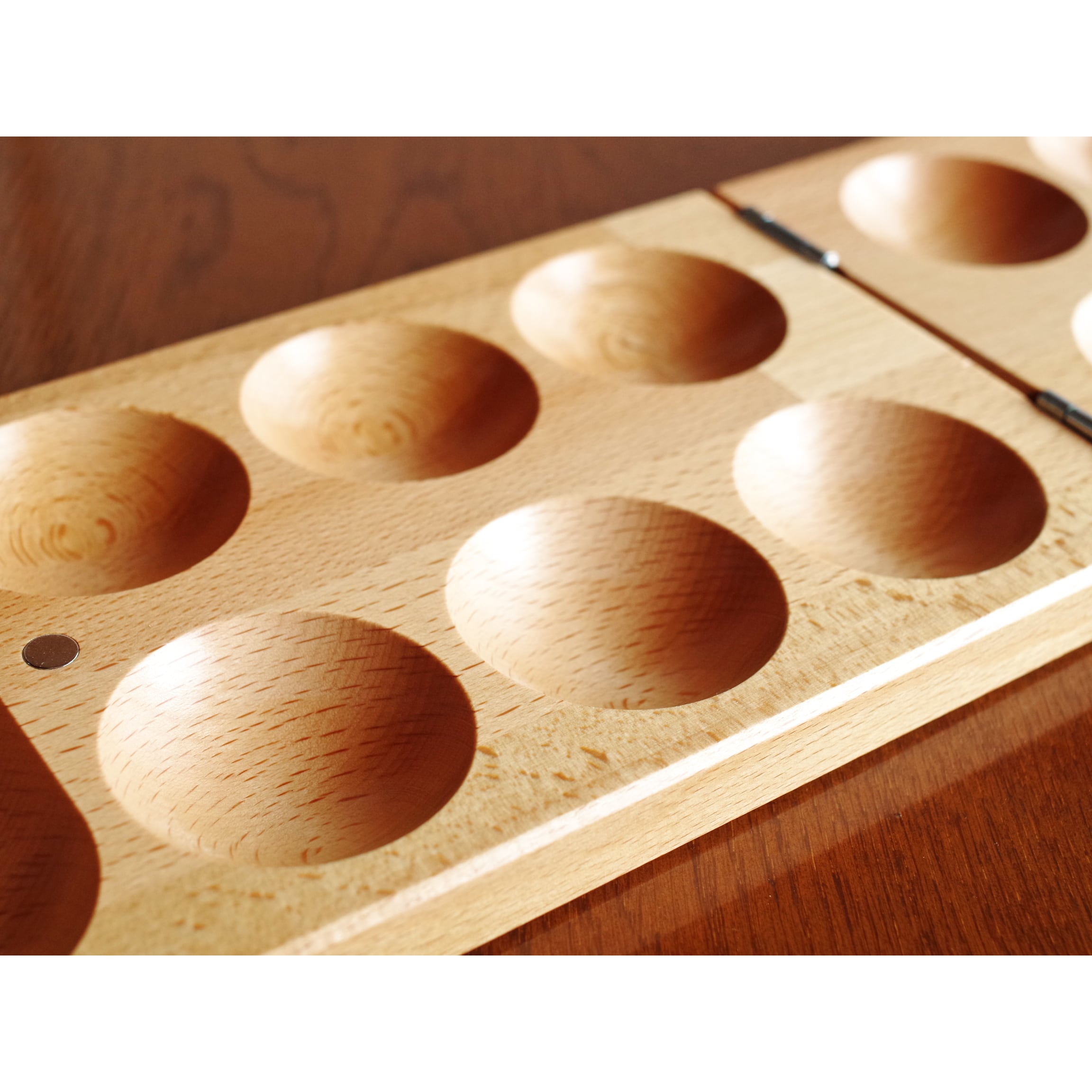 goki マンカラ カラハ | 木のおもちゃ専門店 おもちゃ箱 イカロス 公式